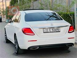 مێرسێدس بێنز E-Class
